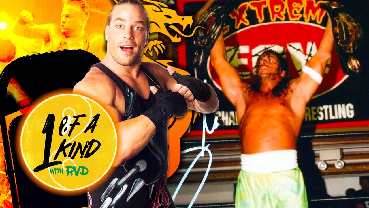 Rob Van Dam talks about Paul Heyman starving Sabu in ECW