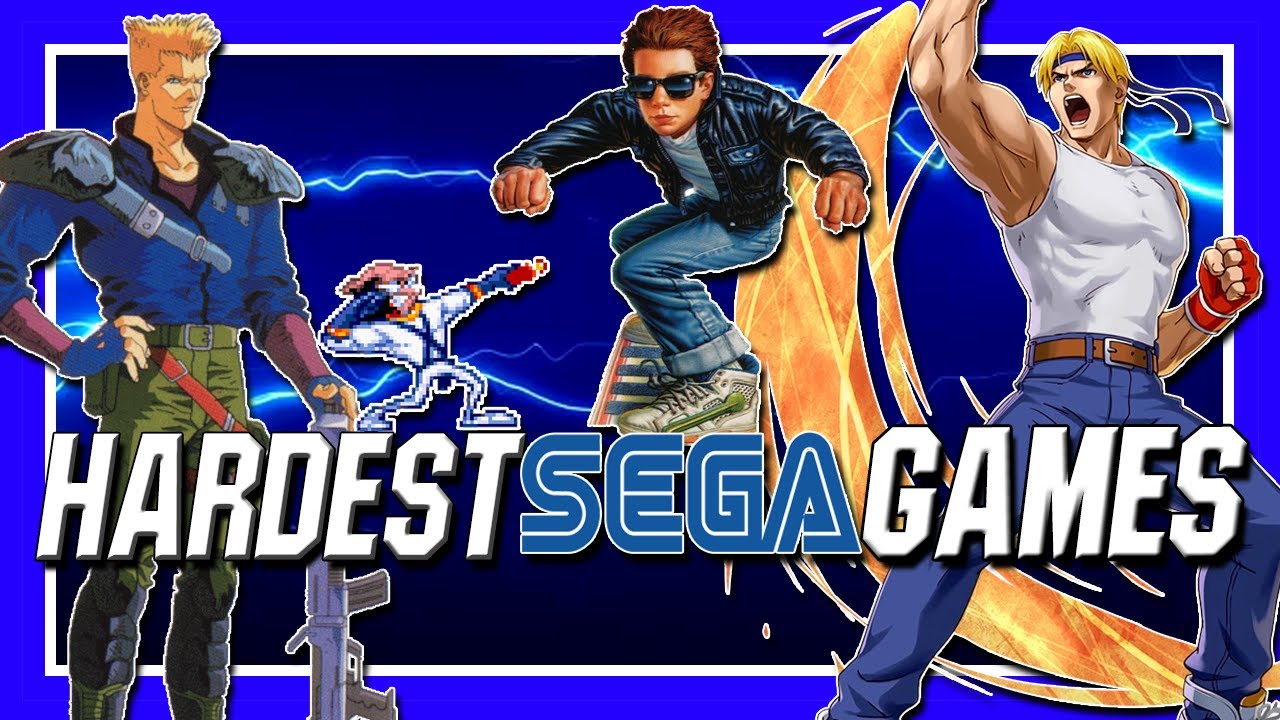 13 самых сложных игр для Sega Genesis — Segadrunk