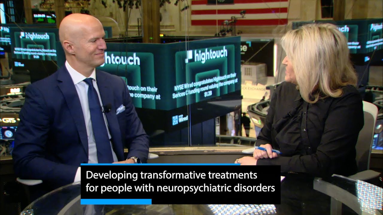 Neuphoria Therapeutics: Transformative treatments for neuropsychiatric disorders