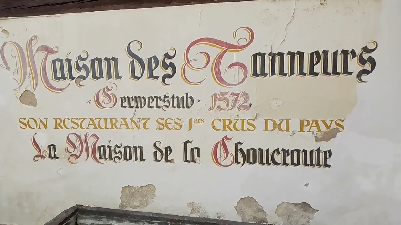 Strasbourg à chaque pas une découverte