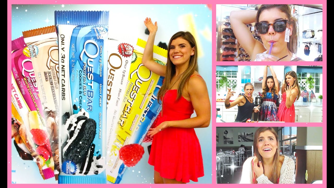 QUEST BARS ADVENTURE!!