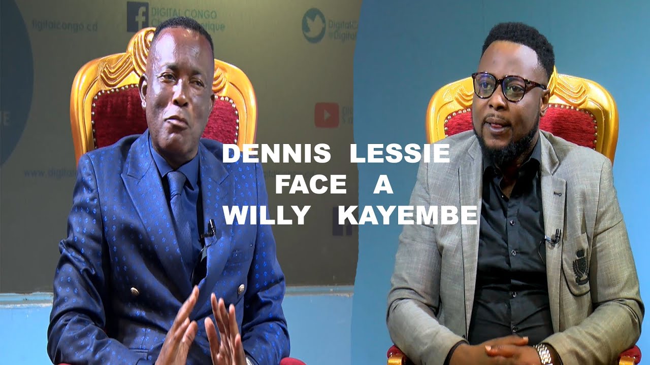 DENNIS LESSIE:POUTINE AKUFA NA LIBUMU YA MAMAN NAYE,JESUS AWUTA NA BA NDUMBA,MWANA INNOSS AZUI REBO