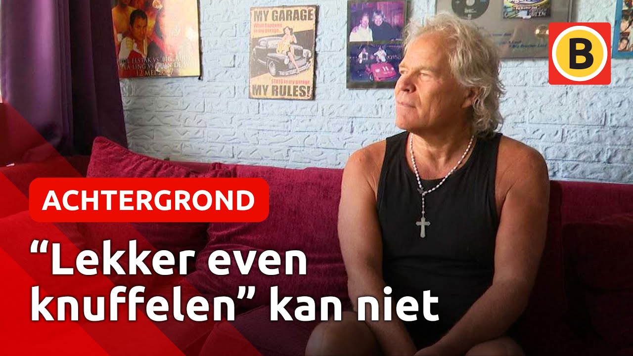 'Big Brother Ruud' gruwelt van anderhalve meter afstand | Omroep Brabant