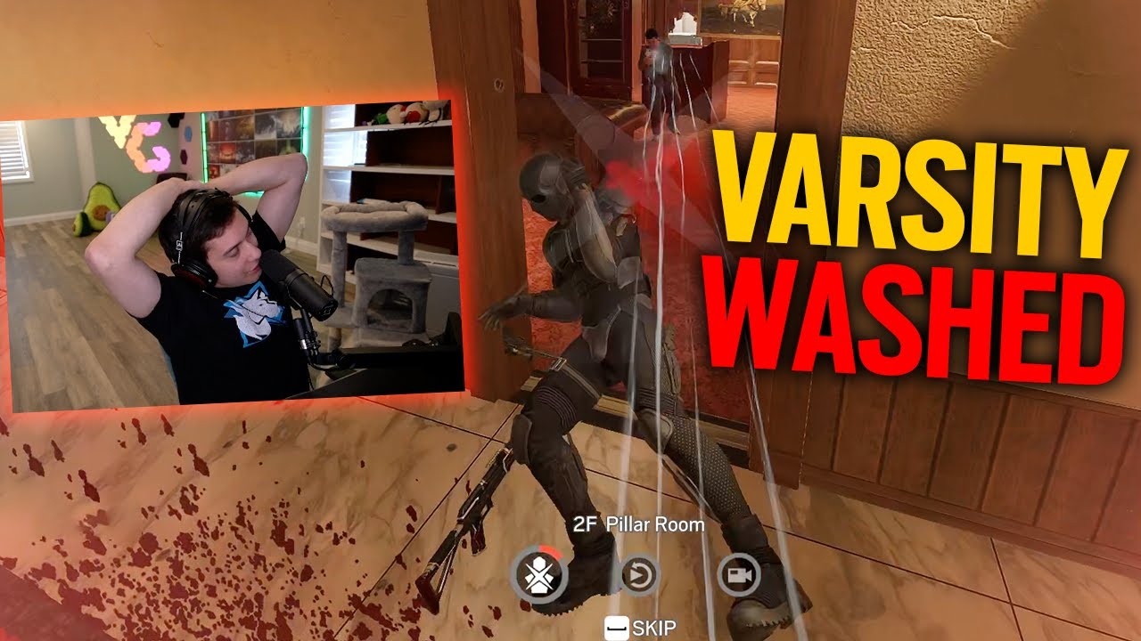 Unc Varsity ISN'T GOOD At Siege