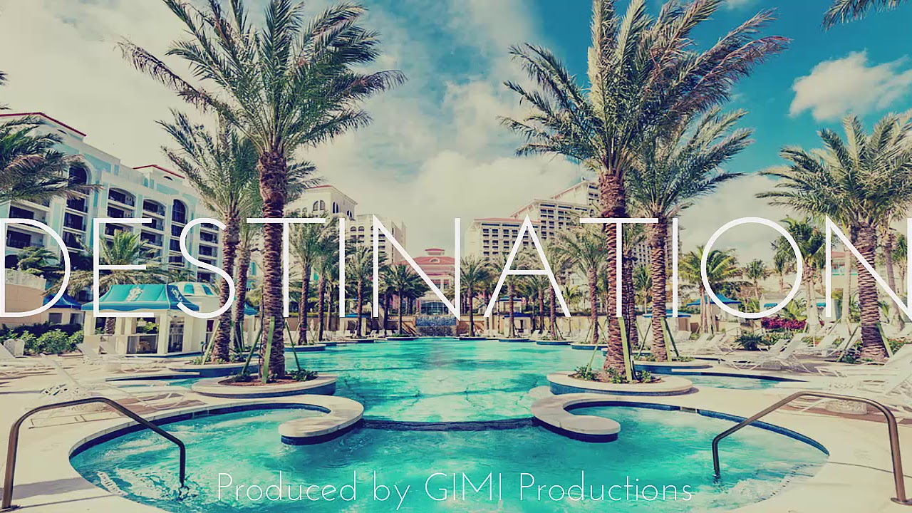 NEW!! Tinashe x Ty Dolla Sign Type Beat - Destination (GIMI Productions)