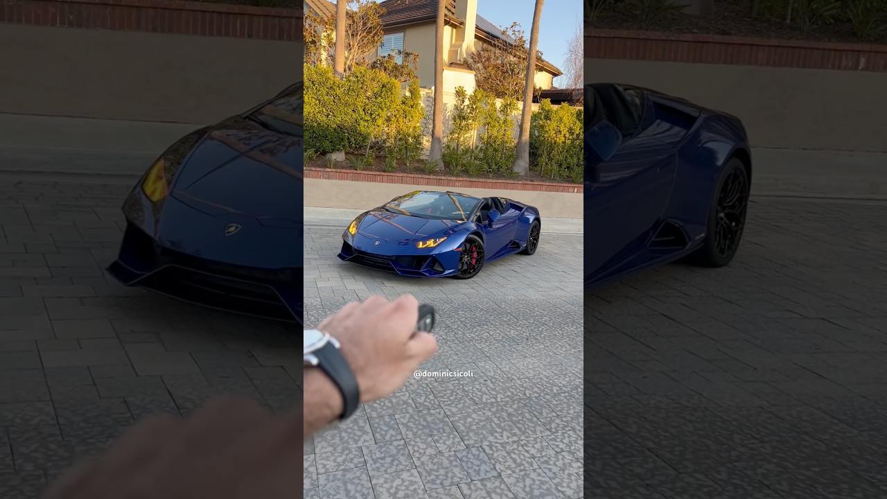Lamborghini EVO #lamborghinni #lamborghinihuracan #huracan #huracanevo #supercars #luxurycars #car