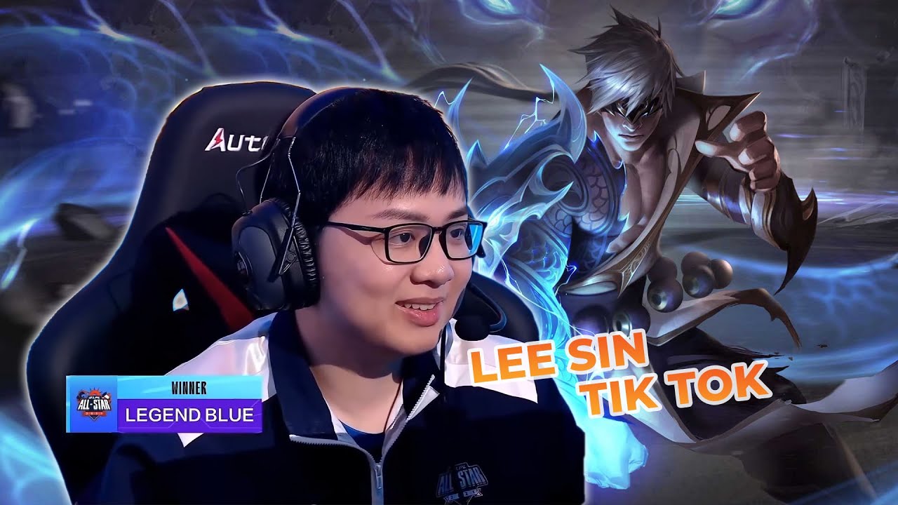 SofM Lee Sin TikTok cực kỳ ảo diệu | SofM Highlight ALL STAR LPL | AVG Esports
