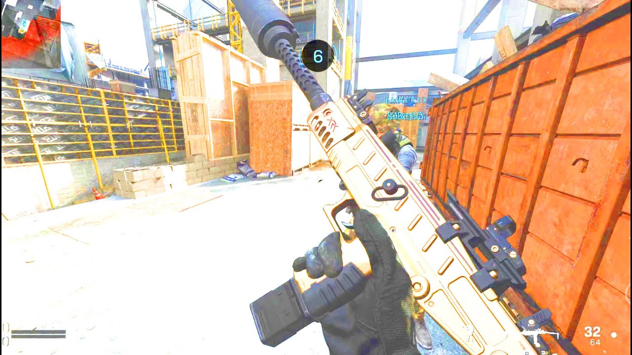 UZI is UNDERRATED for sure... (Modern Warfare 2019 Multiplayer Gameplay no Commentary)