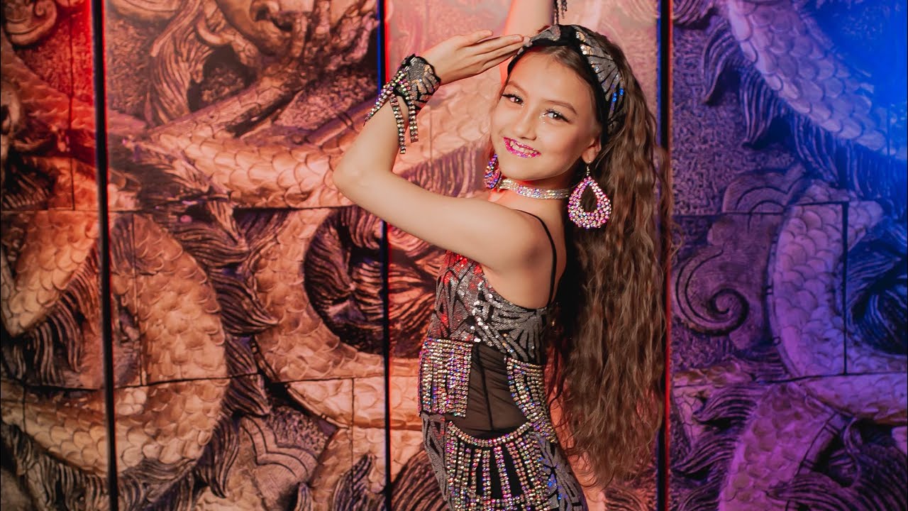 Ramazanova Liel &ldquo;SHAABI&rdquo; in &ldquo;Alf Leyla Ya Leyla&rdquo;