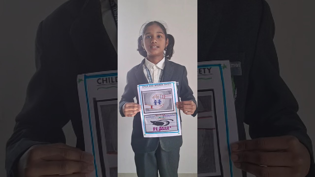 Child and Women Safety 