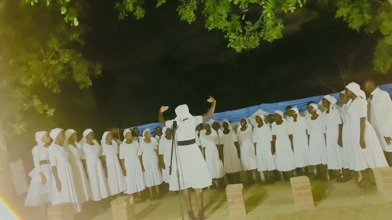 AFC Masvingo choir - Gadziririro