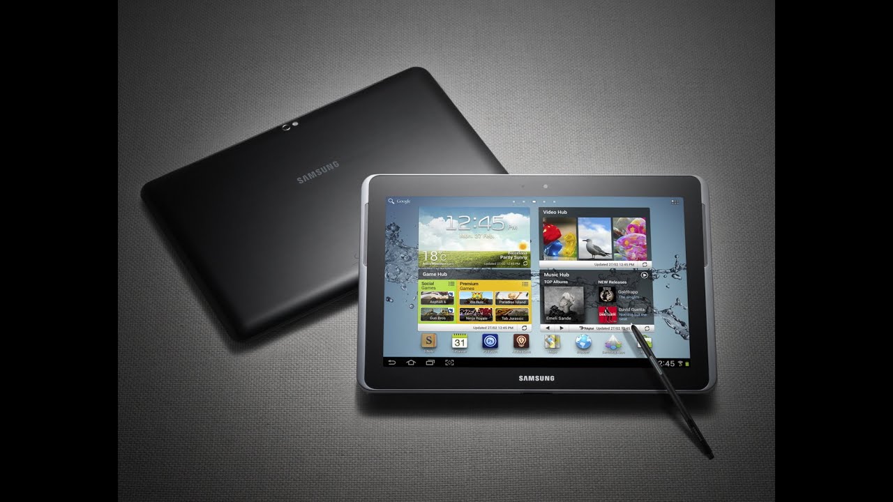 My 2015 Ultimate Tablet Setup
