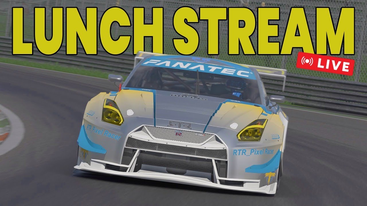 LUNCH STREAM - Gran Turismo 7 Live Stream