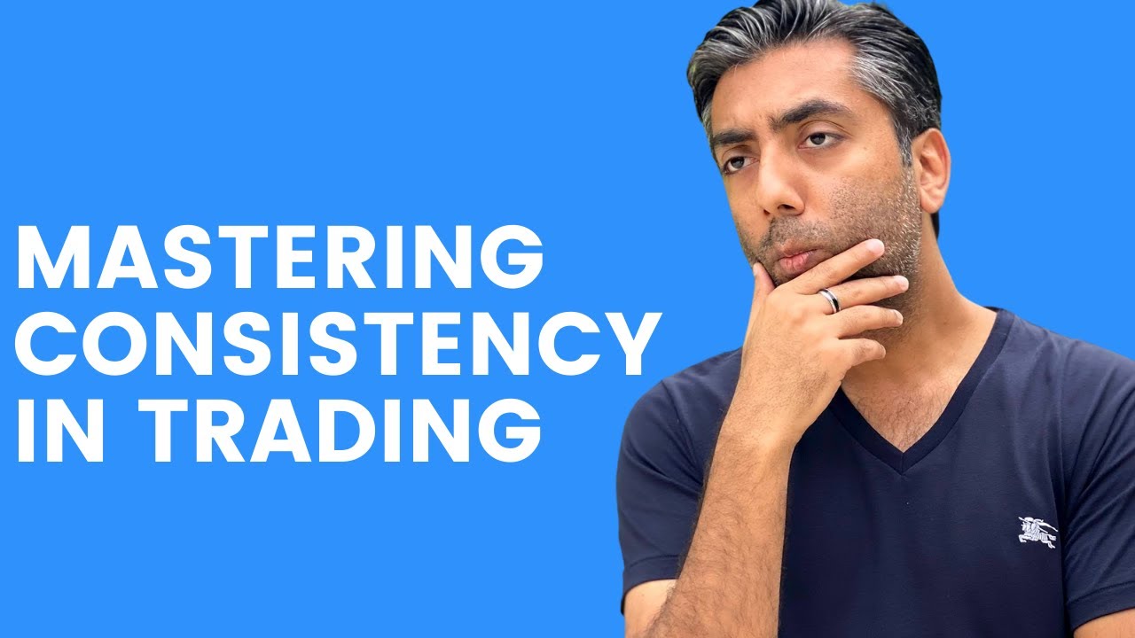 Why Can't You Be Consistent in Trading?