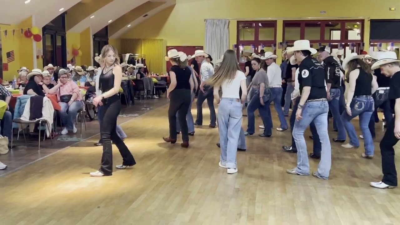 Vidéos bal Dream Country le 29 mars 2025 à la Suze