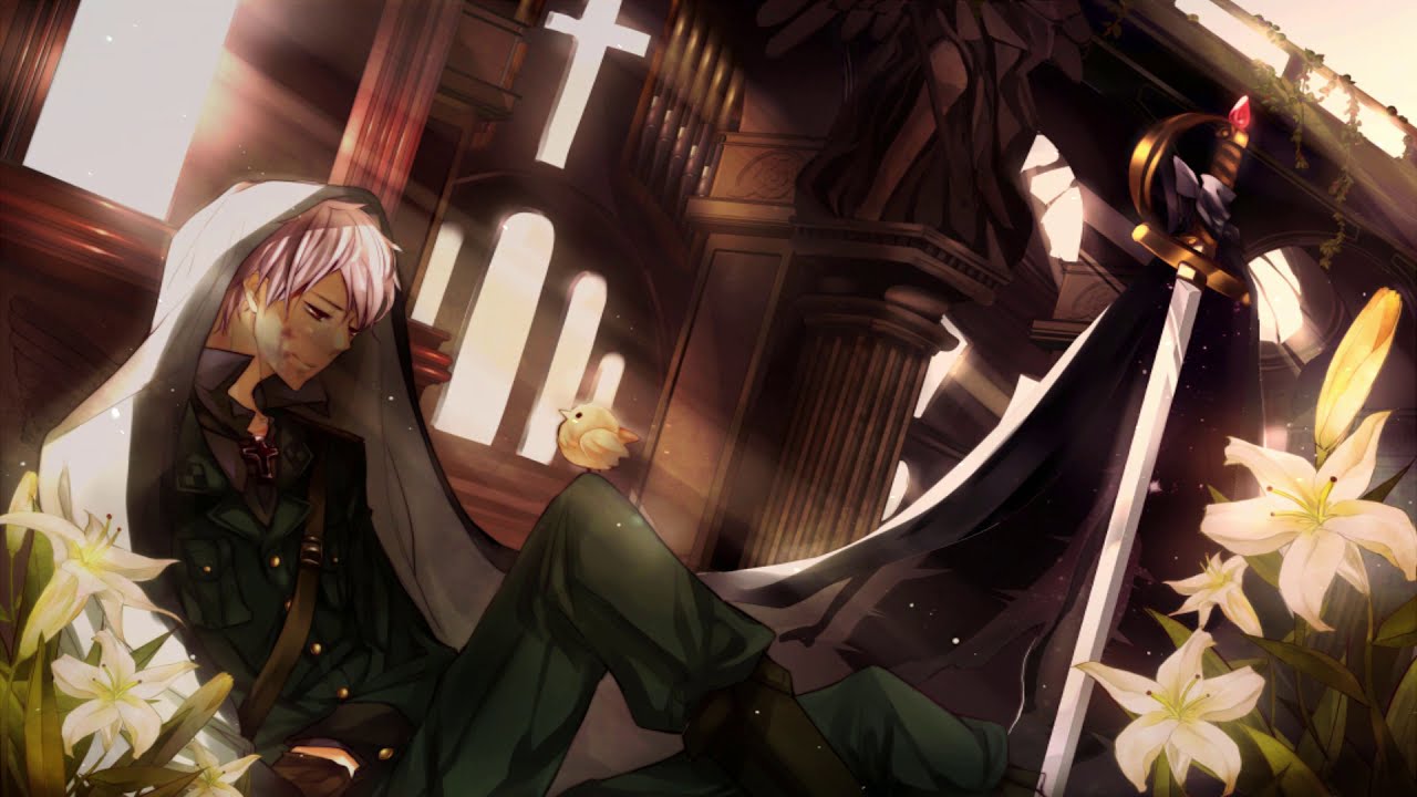 Nightcore – Krieg kennt keine Sieger (Lyrics + Translation)