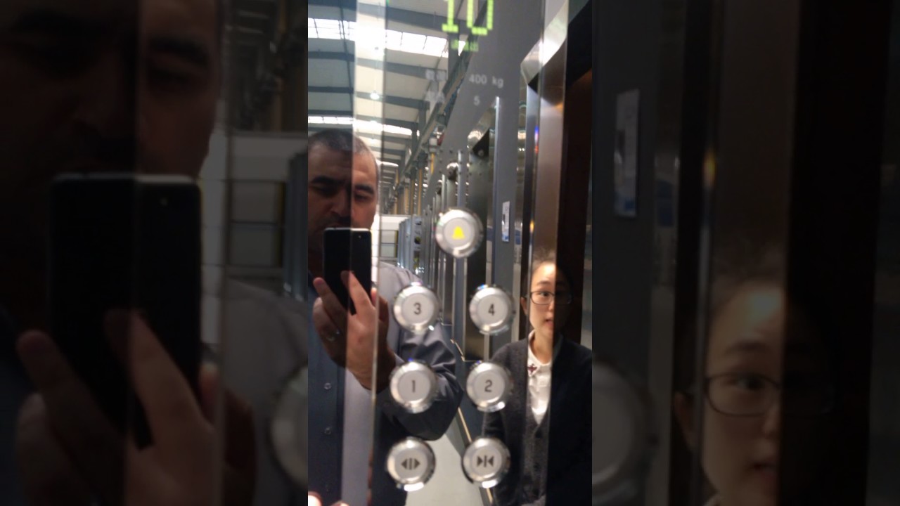 XIZI LIFT zavoduna səfər hissə 4