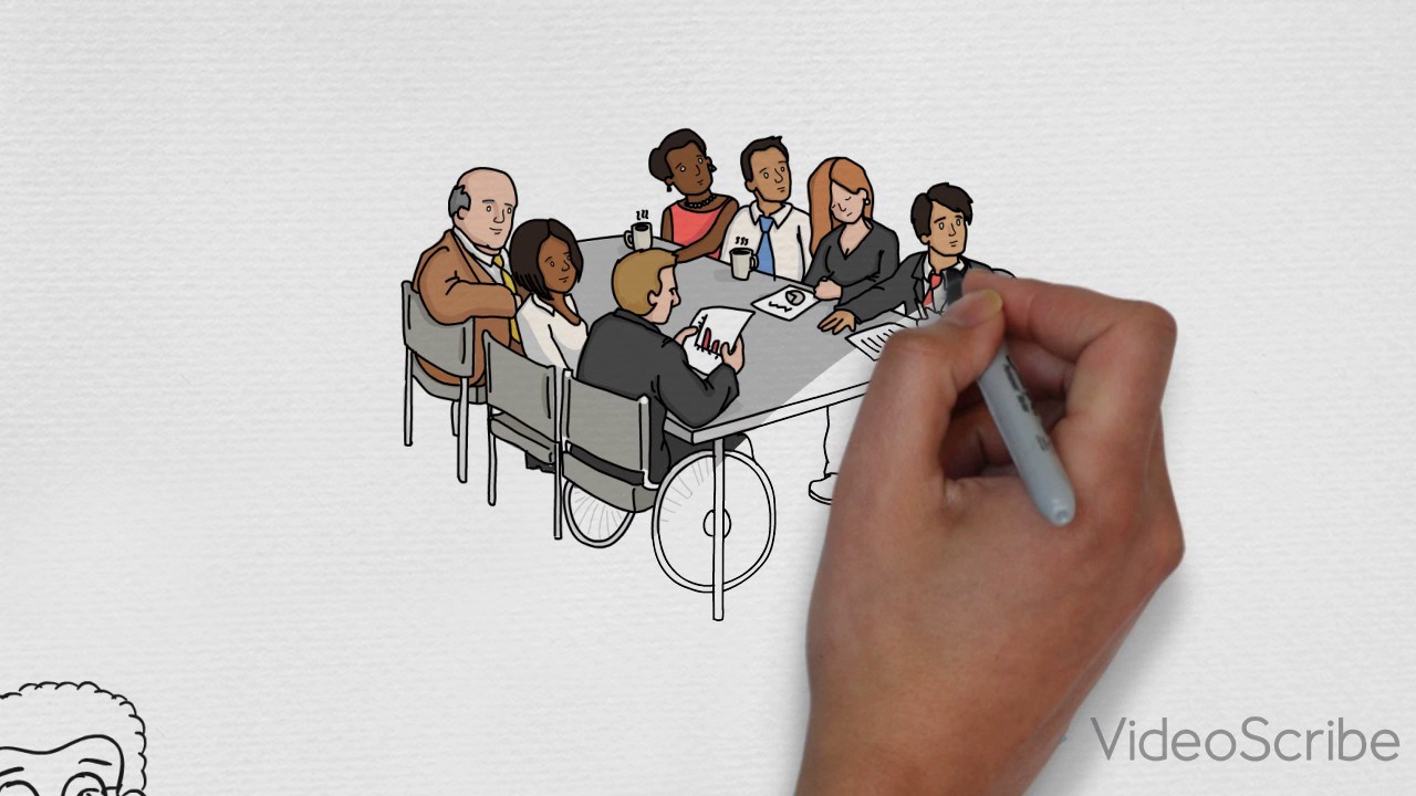 &iquest;Cu&aacute;l es la escuela ideal? Corto para organizaci&oacute;n escolar