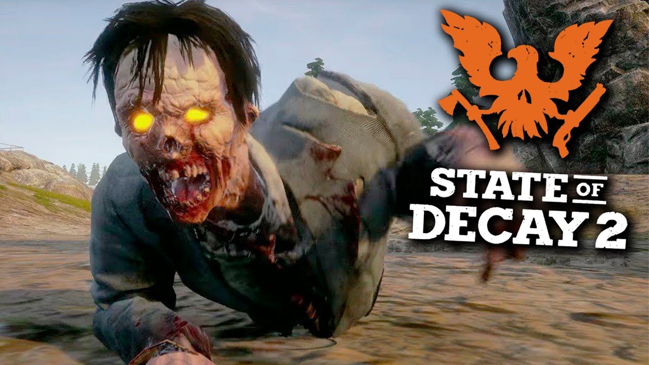 STATE OF DECAY 2 - DESTRUINDO INFESTAÇÕES DE ZUMBIS #10 (Sobrevivência e Apocalipse Zumbi)