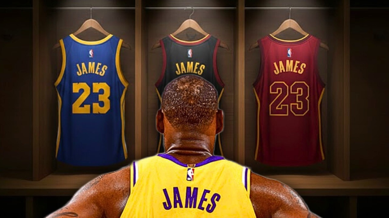 Onde Lebron James deveria Encerrar sua Carreira?