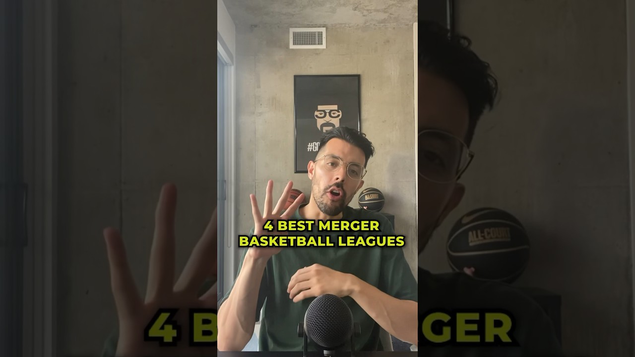 How To Maximize Exposure to Overseas Basketball Teams: Top 4 Merger Leagues (BIG HACK!)
