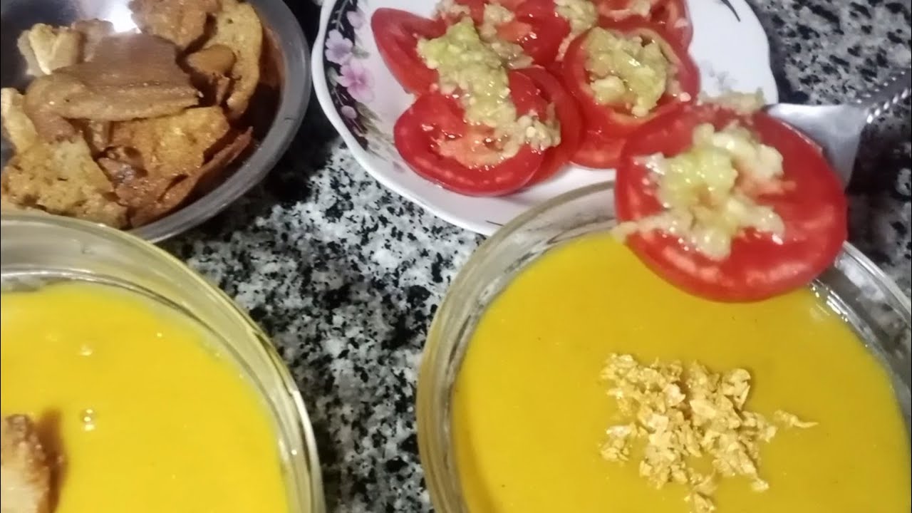 طريقه العدس الاصفر طعم خطير❗  اكله تدفي في الشتاء❗والقوام كريمي 😋🥘 