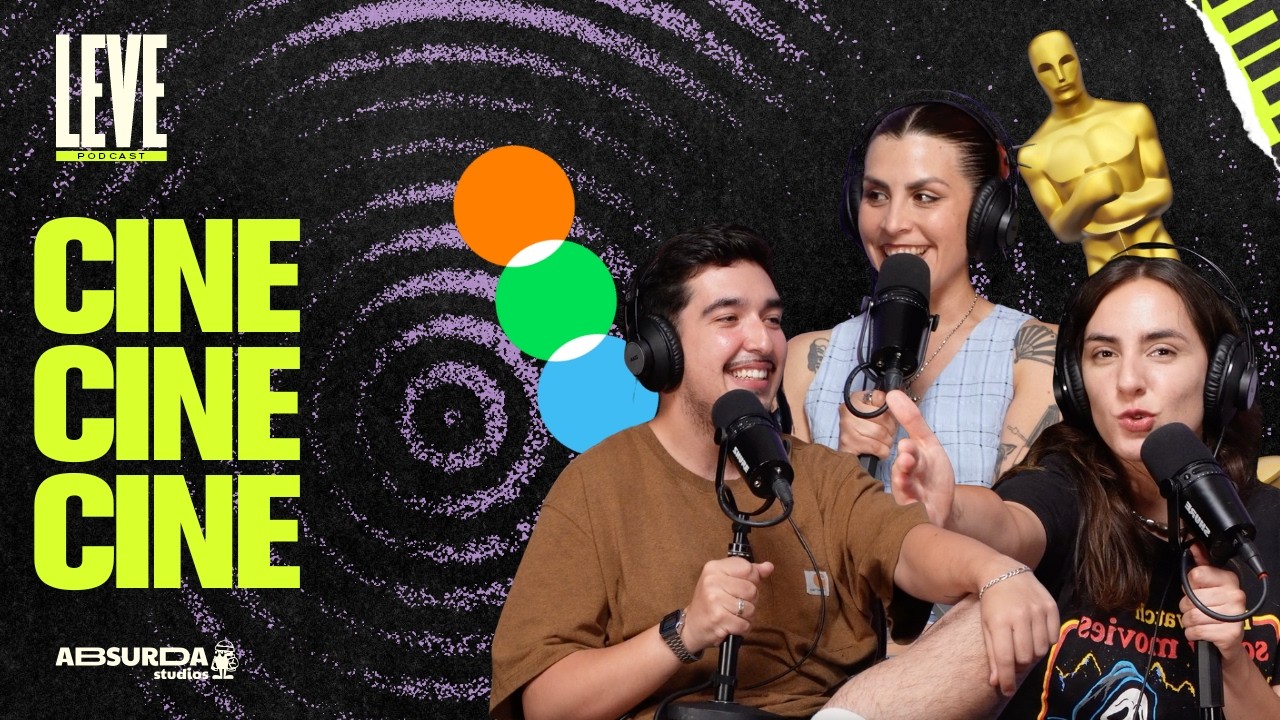 La carrera de los Oscar con Nico Vogt | LEVE | C15 T3