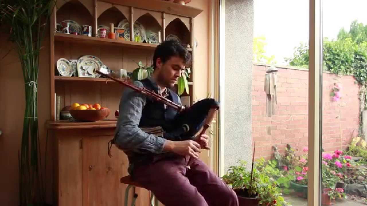 Callum Armstrong - Cutty Sark Jig