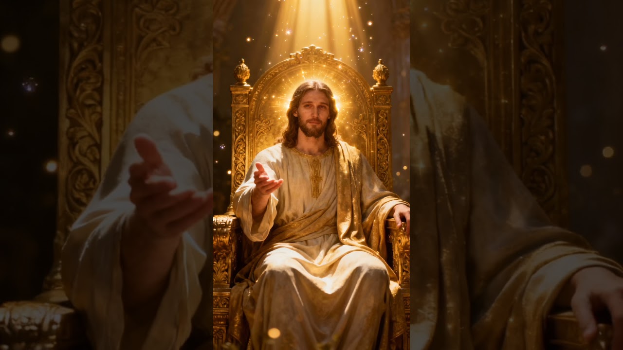       Jesus voltará  (  momento gospel ) 