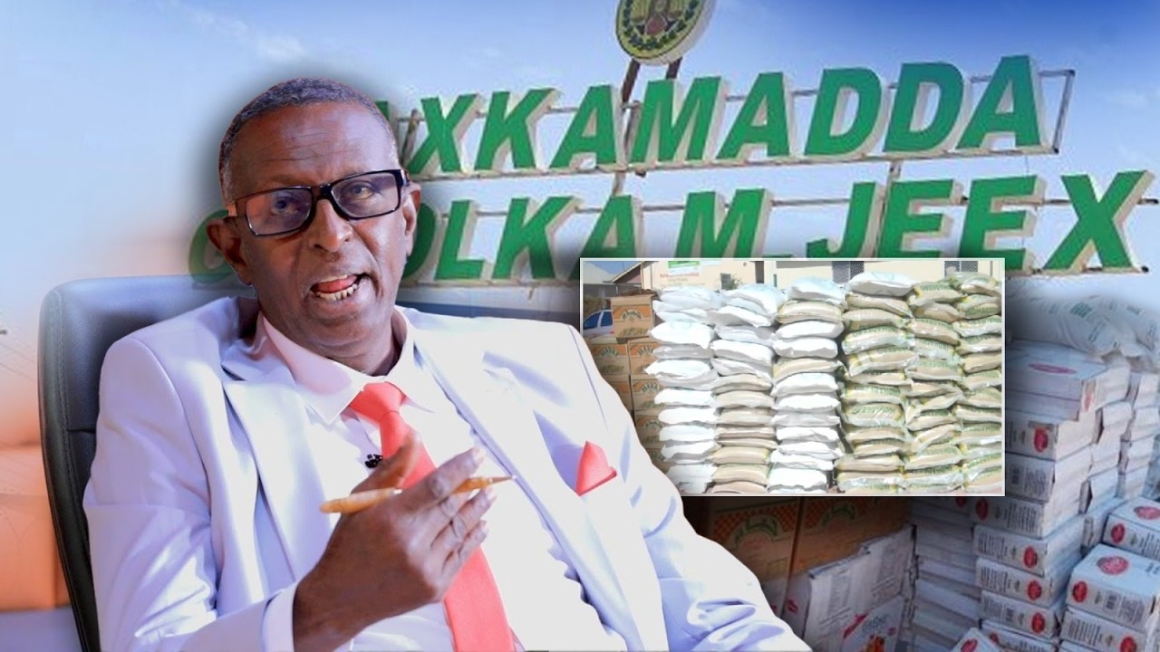 Xafiiska Hanti-dhawrka Guud ee Qaranka oo ka hadlay masuuliyiin dhawaan loo xidhay eedo musuqmaasuq