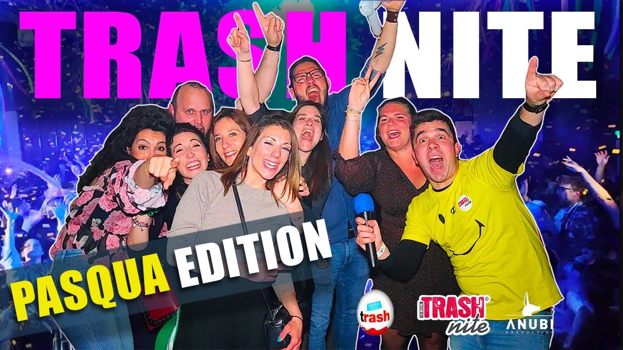 INTERVISTE PAZZESCHE IN DISCOTECA | PASQUA EDITION