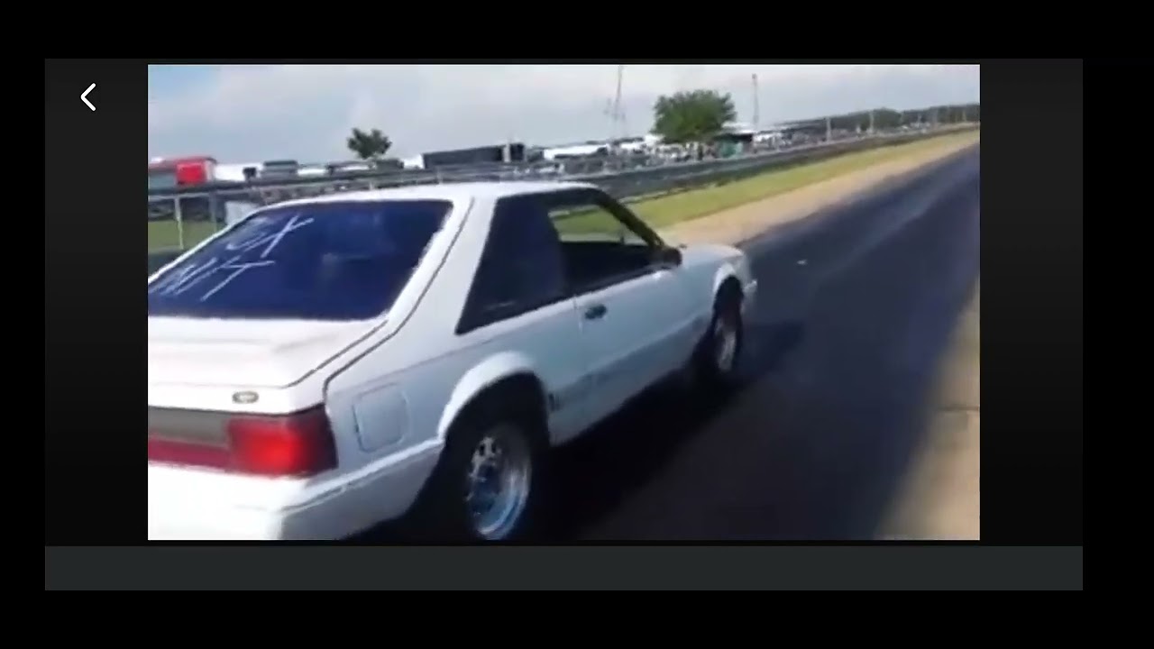 Sbf 347 stroker.  