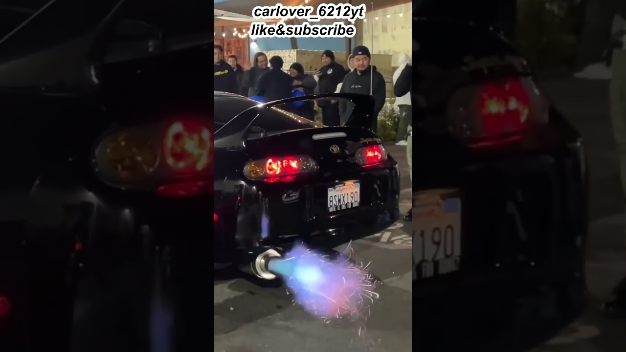 supra mk4 vs mazda rx7