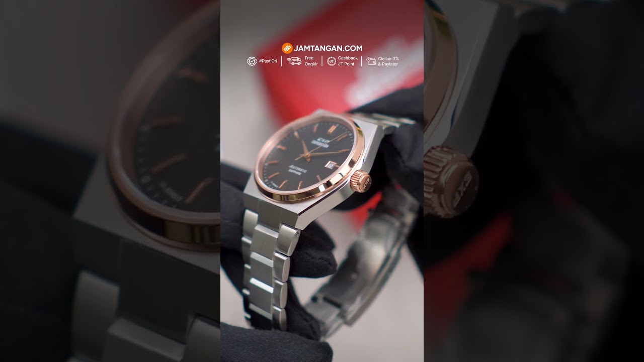 Salah satu jam tangan integrated bracelet terbaik di JAMTANGAN.COM! Expedition EXF-6857-MABTRBA