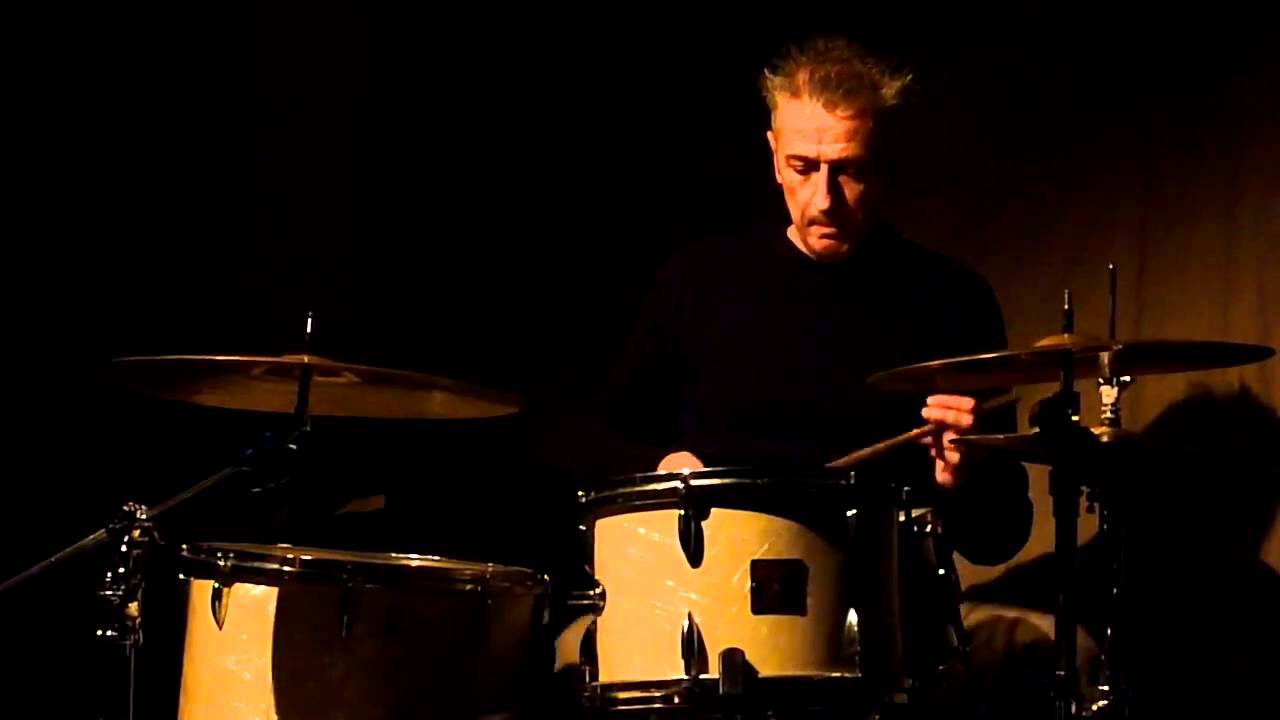 Steve Noble Solo set @ Cafe Oto 13/03/11