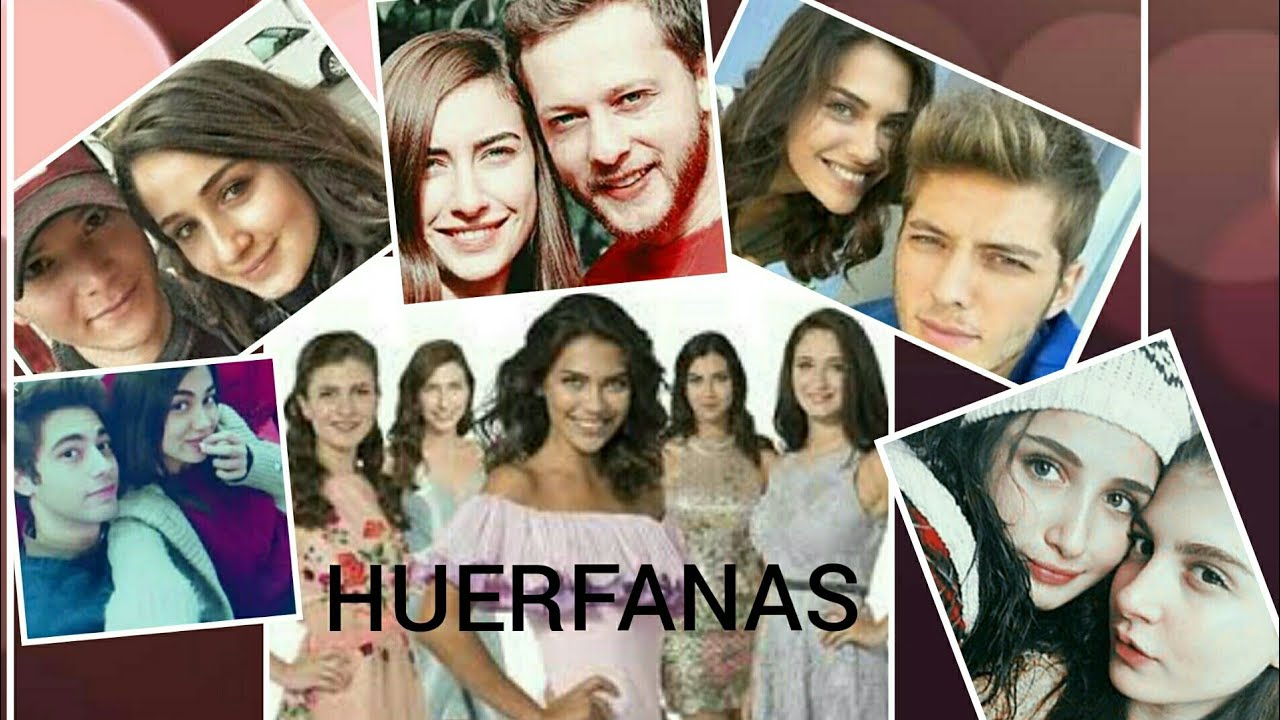 "QUE VIVA LA VIDA"-"HUERFANAS"