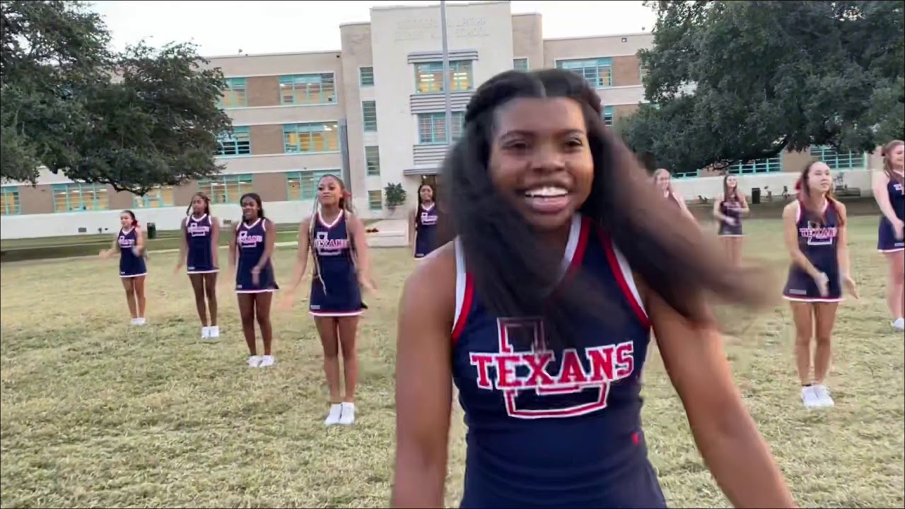 Lamar HS 2020 Virtual Pep-Rally