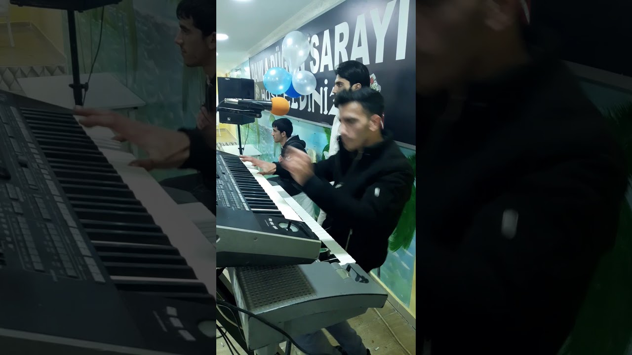 ŞAH MÜZİK KENAN AKTAR TEKNO ŞOW  0544 867 9400