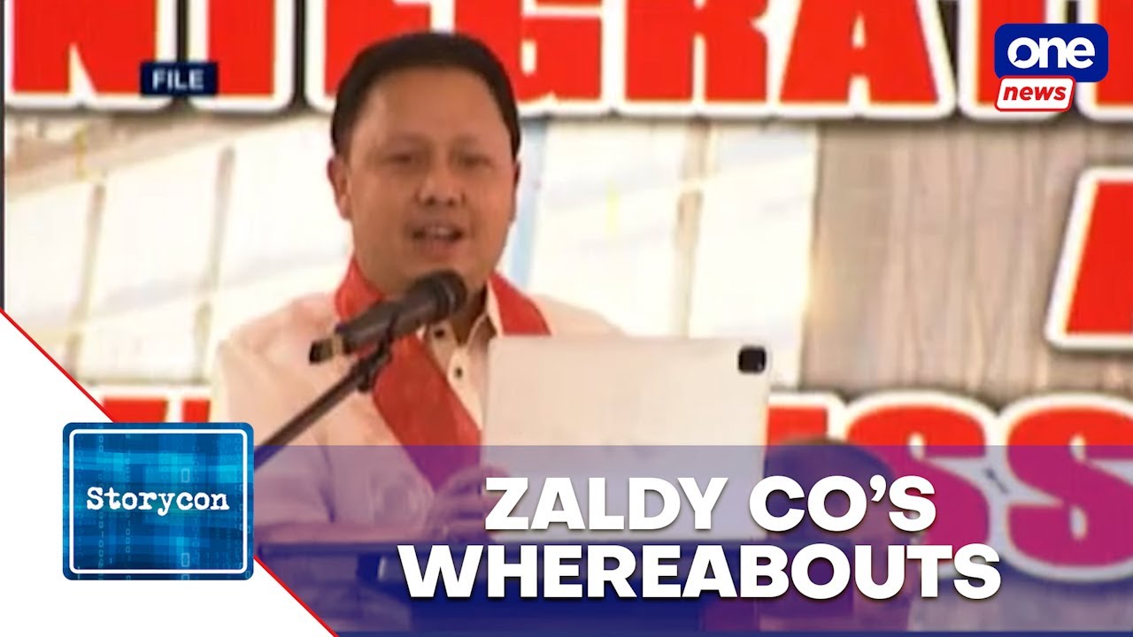 Sec. Remulla: Zaldy Co owns a house in a high-end village in Portugal | Storycon
