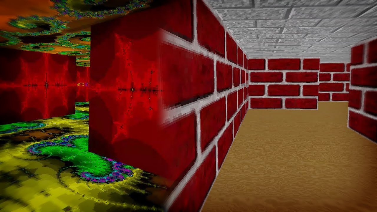 Screensaver Subterfuge (No Commentary) - Old and nostalgic windows screensaver
