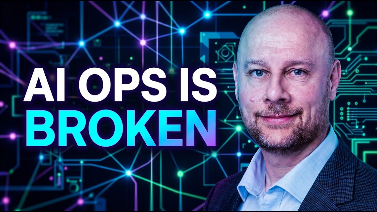 $625M Bet: Why IREN Is Buying the Software Layer for AI Infrastructure | Dominic Wilde, Mirantis