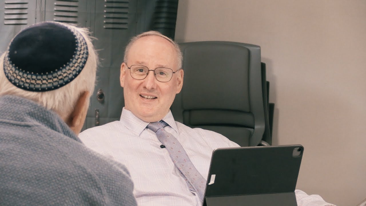 Opening Up About Spiritual Activism with Rabbi Avi Weiss and Rabbi Binyamin Krauss