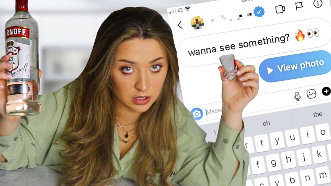 Пью каждый раз, когда вижу непослушного DM...