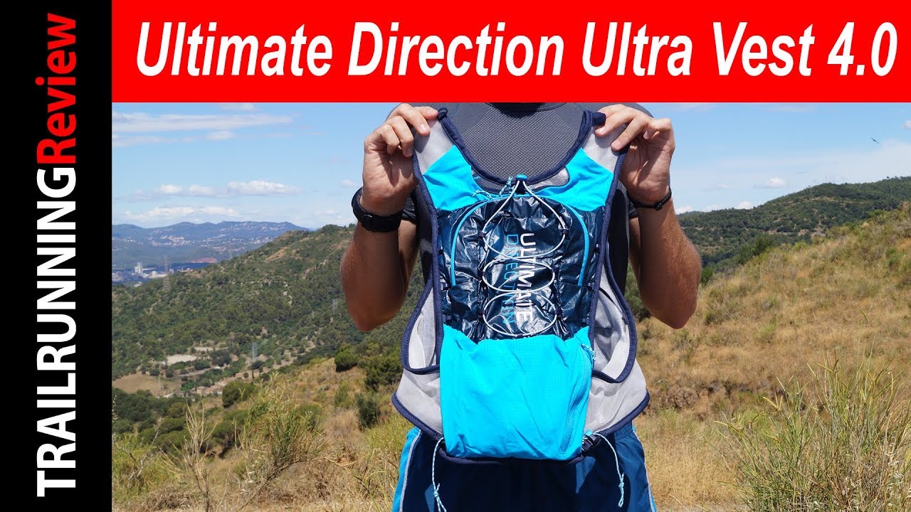 Ultimate Direction Ultra Vest 4.0 Review