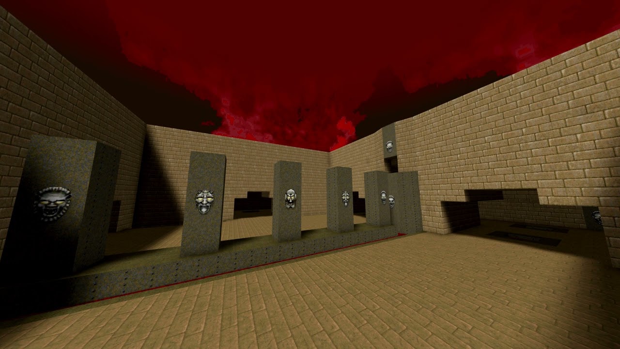 [Freedoom PH2] MAP25: (credits in description)