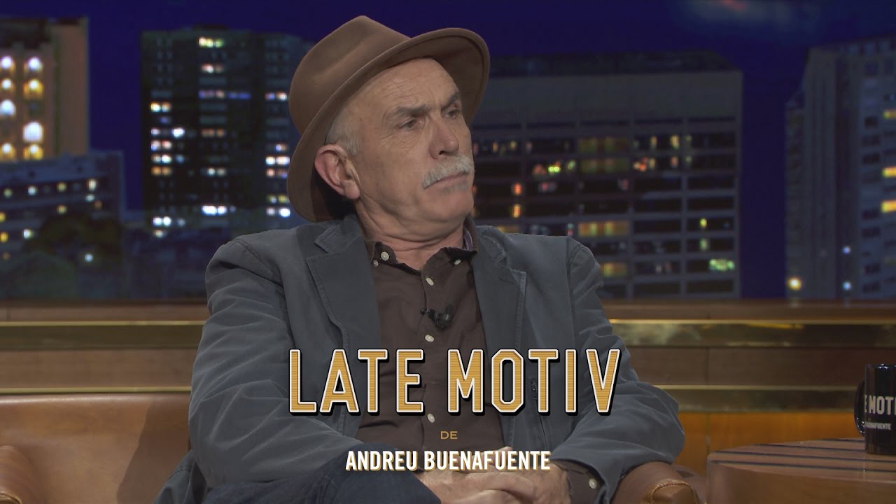 LATE MOTIV - Eudald Carbonell. 'La Aventura de la vida' | #Latemotiv165