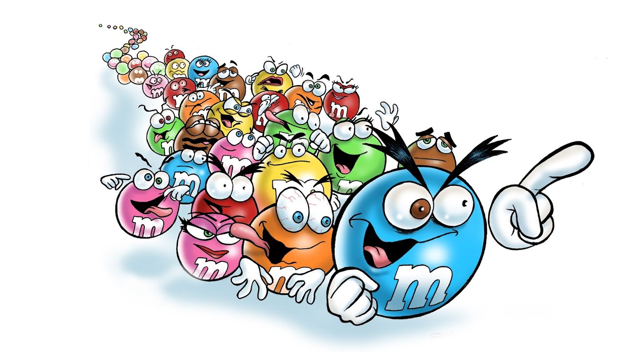 Whatever Happened to the Mini M&M's?