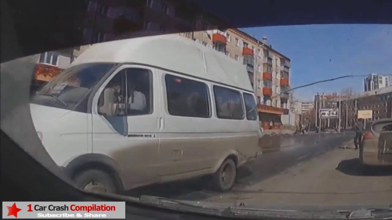 Crazy Pedestrians