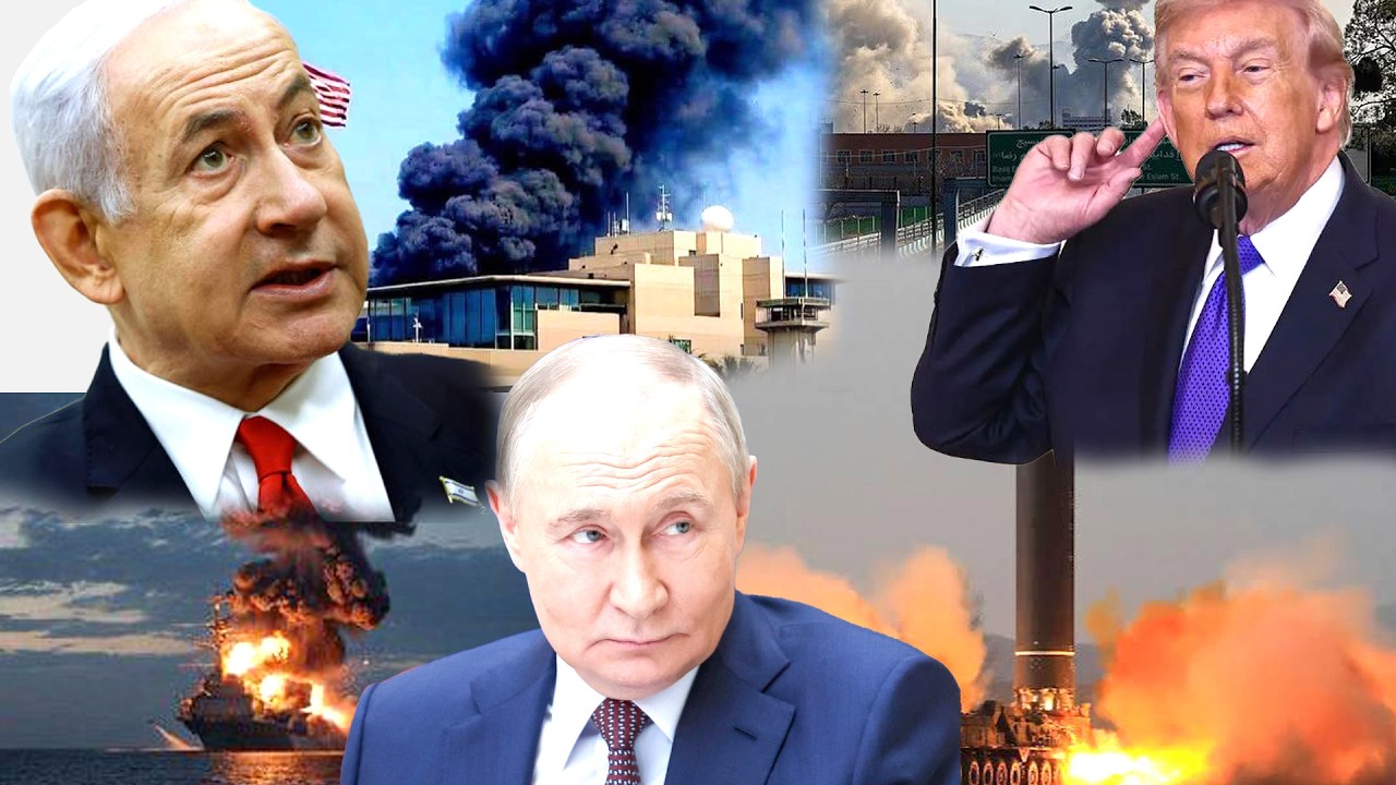 MBEGA IRAN ITURIKIJE AMBASADE YIBANZE YAMERIKA UBURUSIYA ARIBWO BUBIKOZE ABARABU  BIPAKURUYE AMERIKA