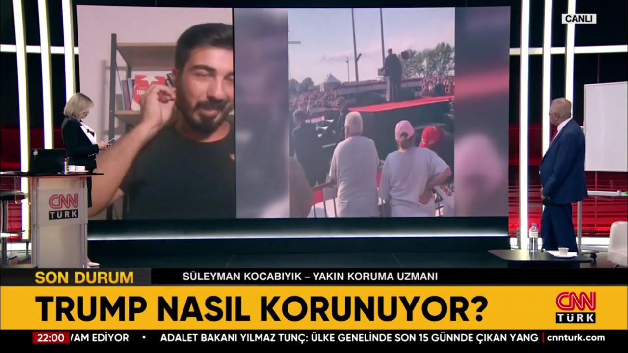 Gizli Yakın Koruma Teknikleri